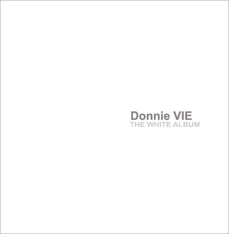 Donnie Vie - The White Album